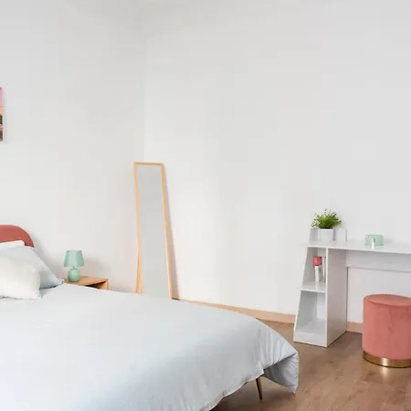 San Lazzaro House - Apartamento Bérgamo