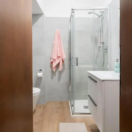 San Lazzaro House - Apartamento Bérgamo